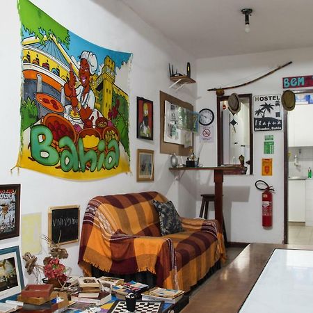 السلفادور Hostel Itapua المظهر الخارجي الصورة