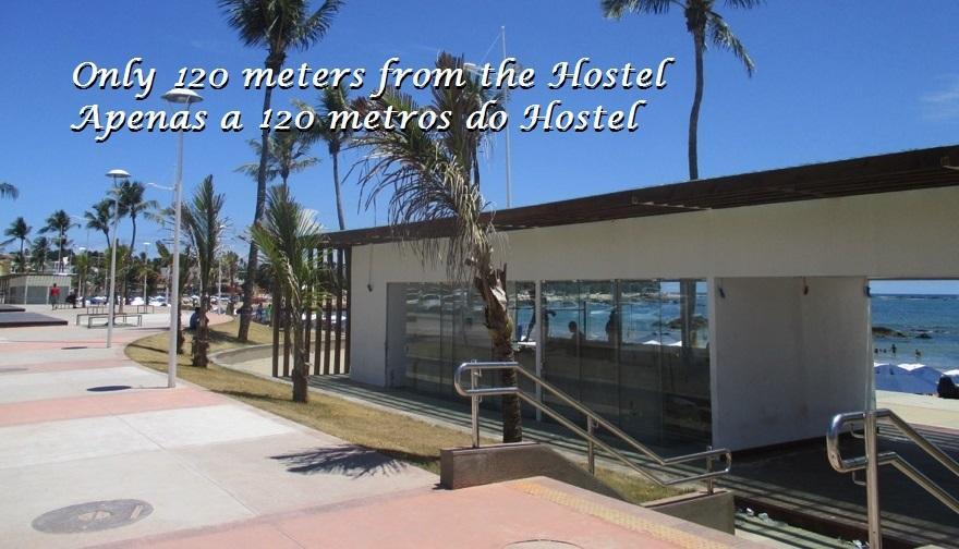 السلفادور Hostel Itapua المظهر الخارجي الصورة