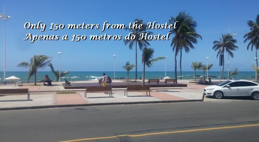 السلفادور Hostel Itapua المظهر الخارجي الصورة