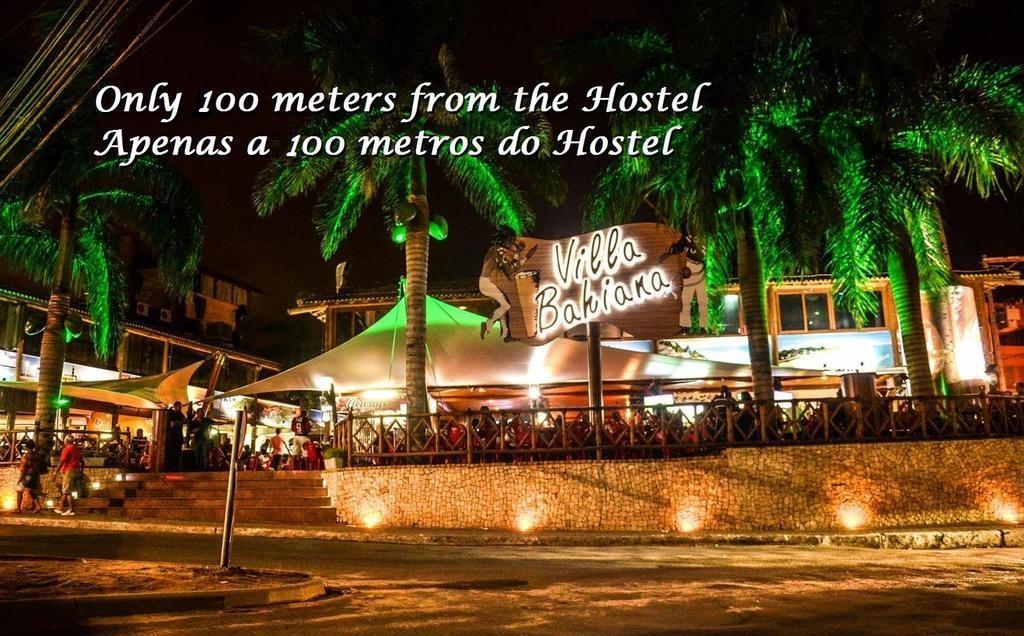 السلفادور Hostel Itapua المظهر الخارجي الصورة