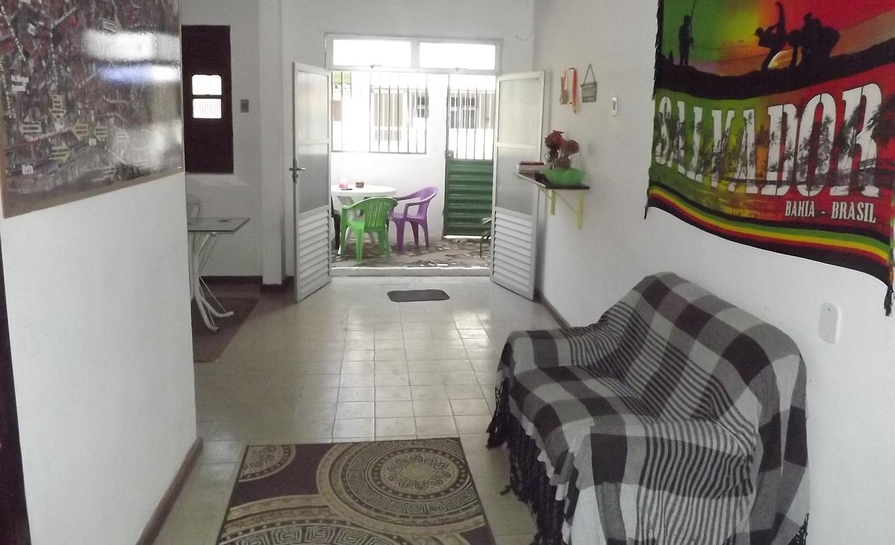 السلفادور Hostel Itapua المظهر الخارجي الصورة