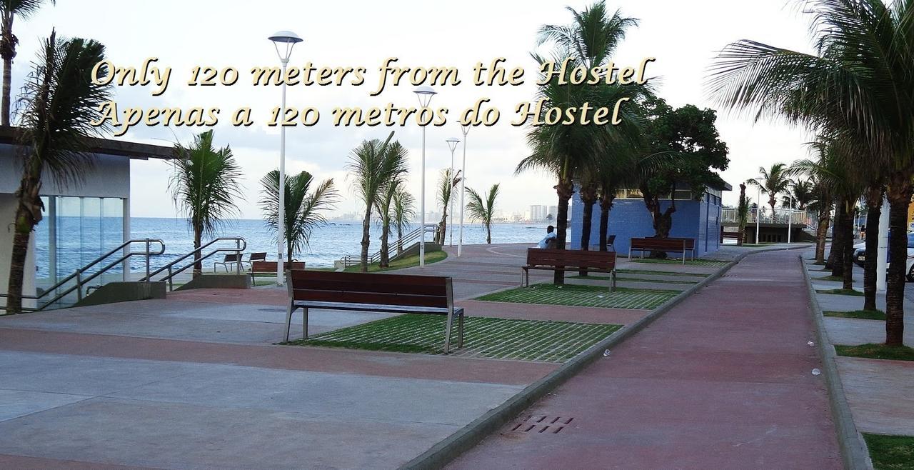 السلفادور Hostel Itapua المظهر الخارجي الصورة