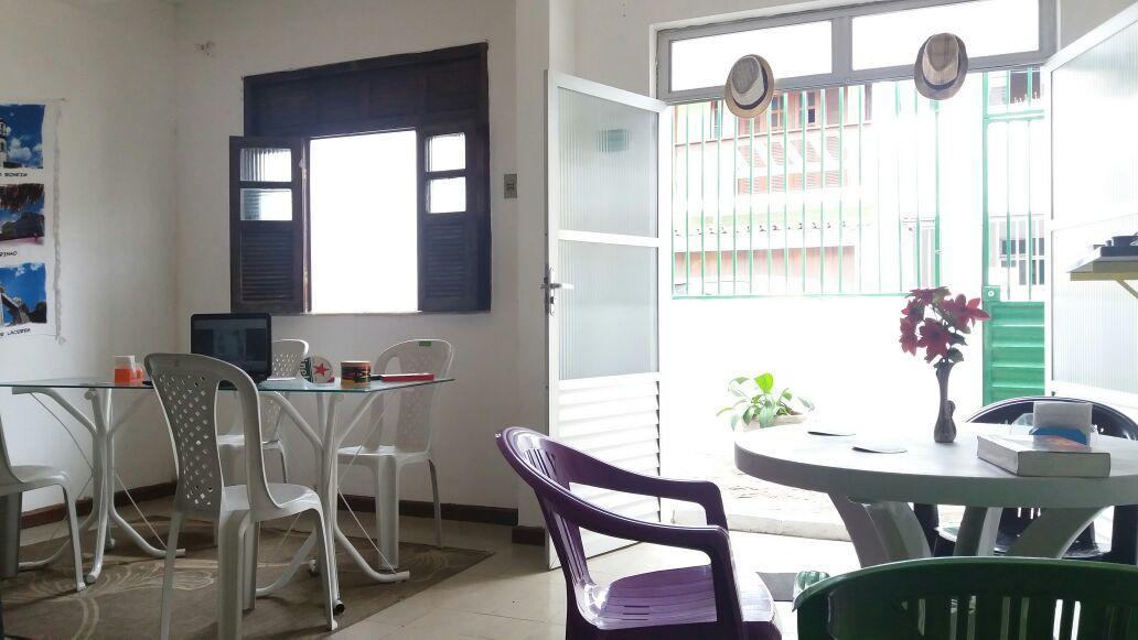 السلفادور Hostel Itapua المظهر الخارجي الصورة