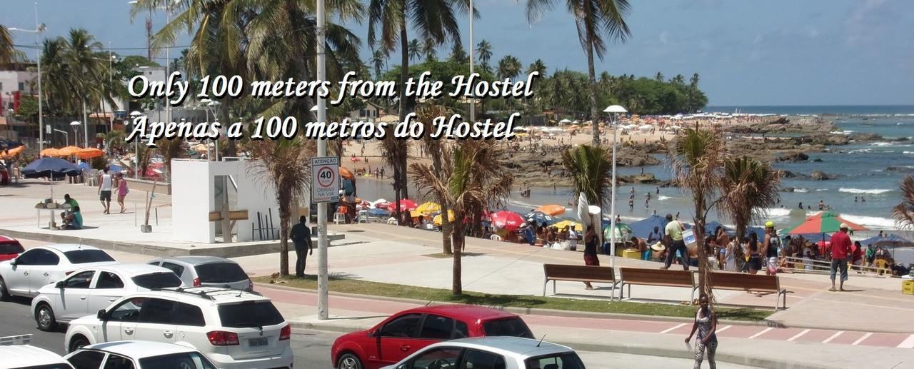 السلفادور Hostel Itapua المظهر الخارجي الصورة