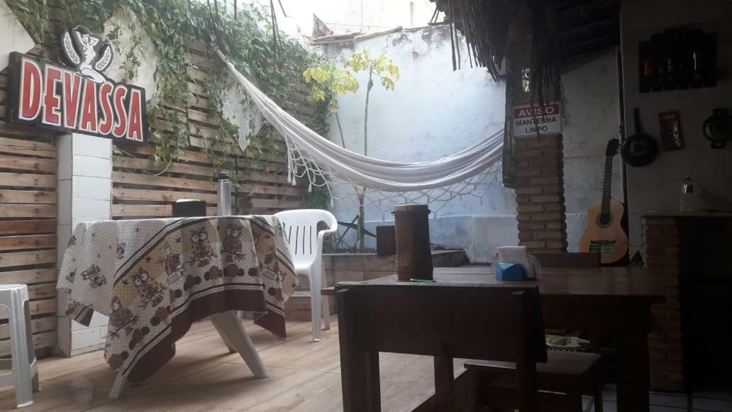 السلفادور Hostel Itapua المظهر الخارجي الصورة