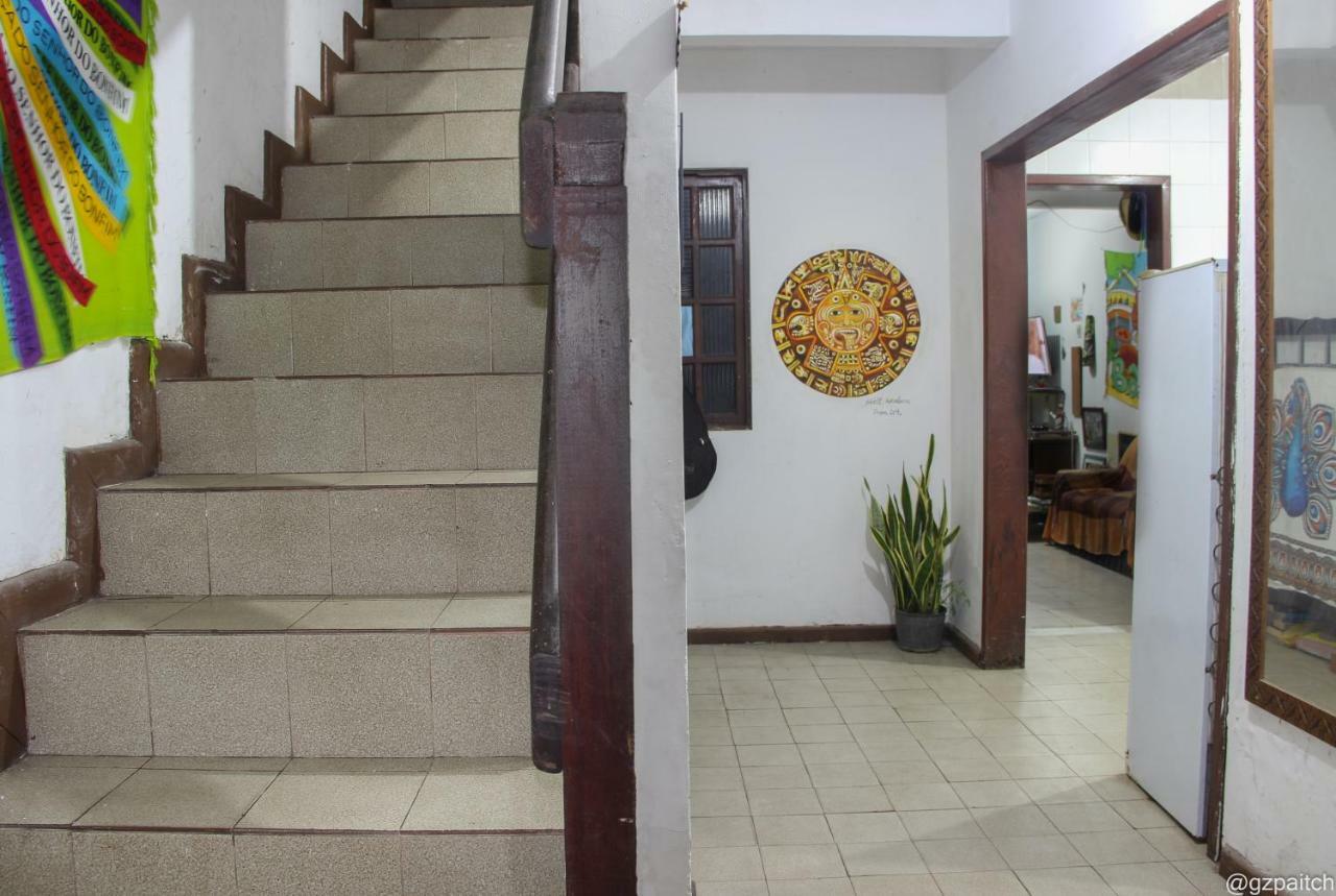 السلفادور Hostel Itapua المظهر الخارجي الصورة